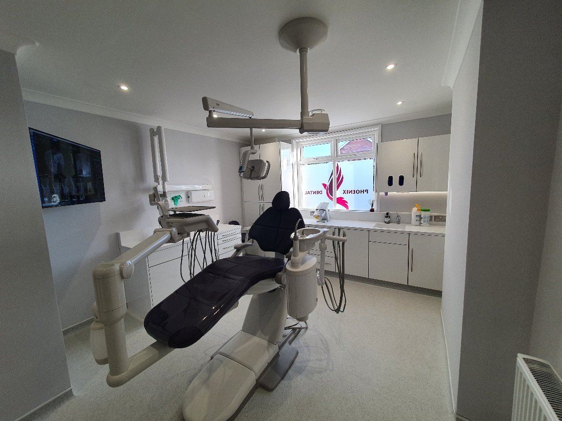 Phoenix Dental Care Facebook ad: Dentist Weymouth, Dorset - Phoenix Dental Care
