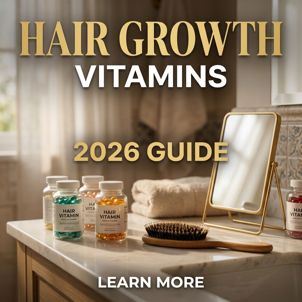 Funny bananaz Facebook ad: Popular Hair Growth Vitamins in 2026