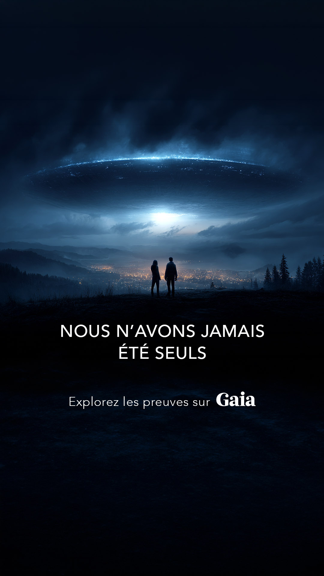 Nous Sommes Gaia Facebook ad