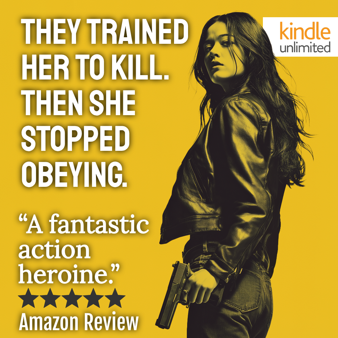 Vinci Thrillers Facebook ad