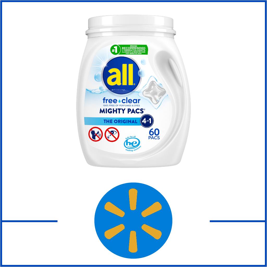 all Laundry Facebook ad