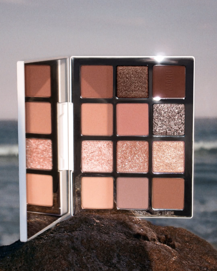 MAKEUP BY MARIO Facebook ad from May 9, 2026