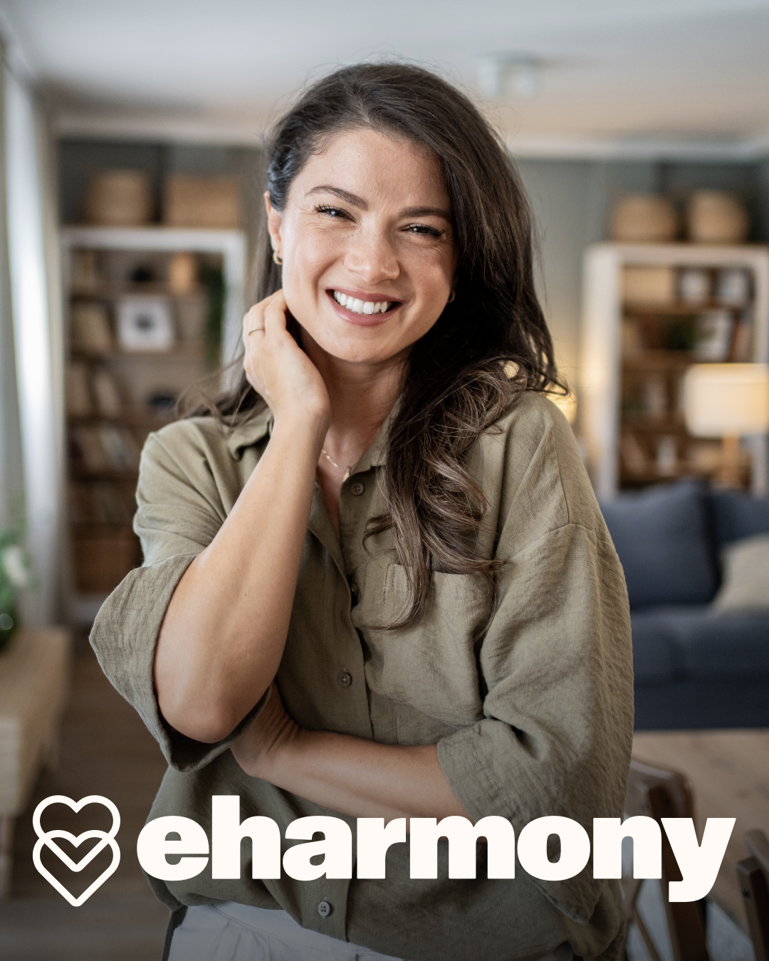 eharmony Facebook ad
