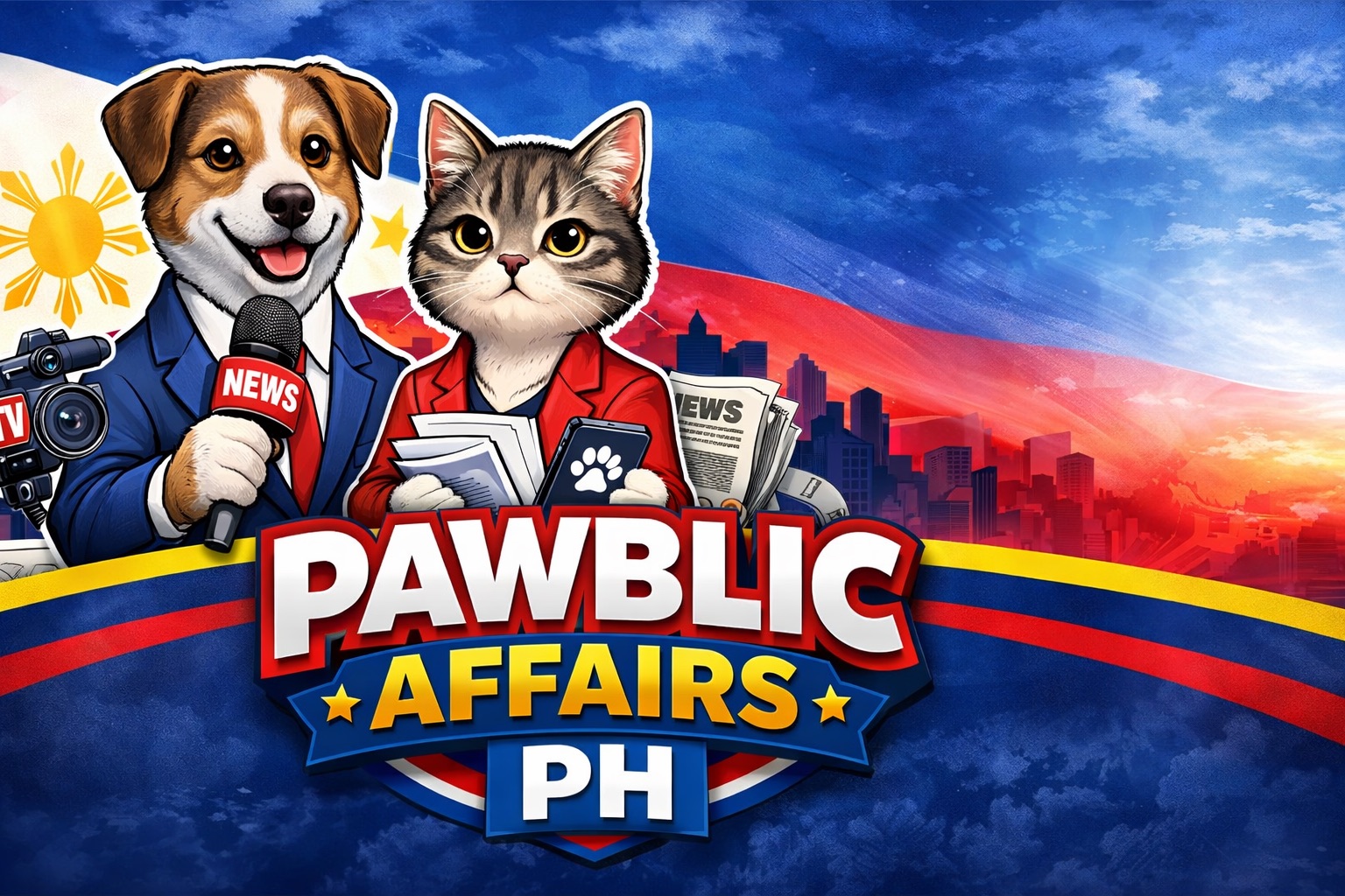 Pawblic Affairs PH Facebook ad: This page exists to provide reliable, practical, and…