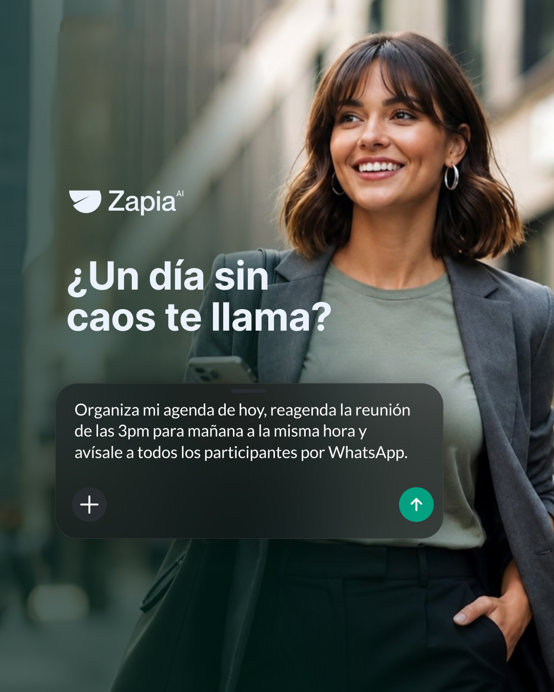 Zapia AI Facebook ad