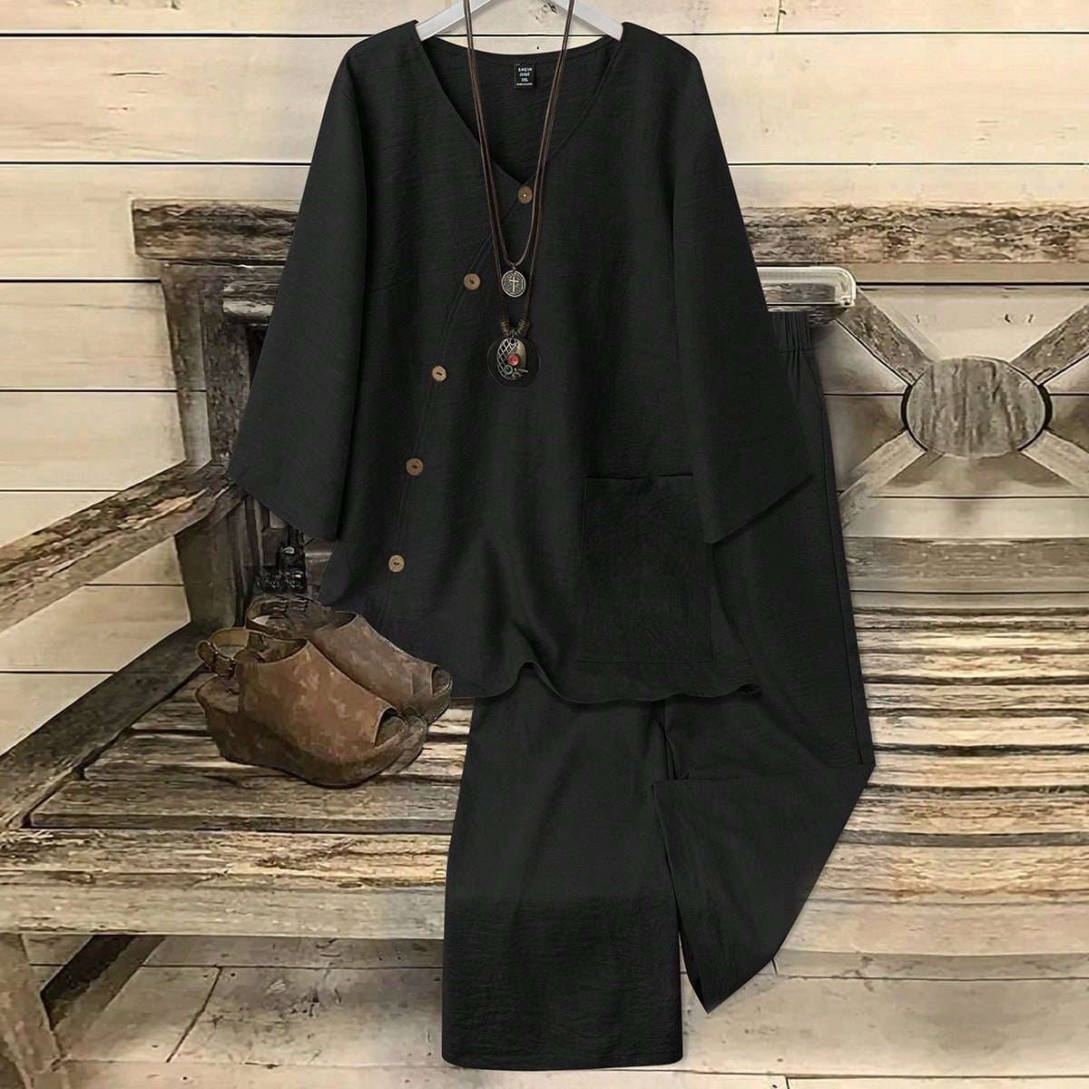 SHEIN Facebook ad: Discover hot women's trends at SHEIN, Discover new…