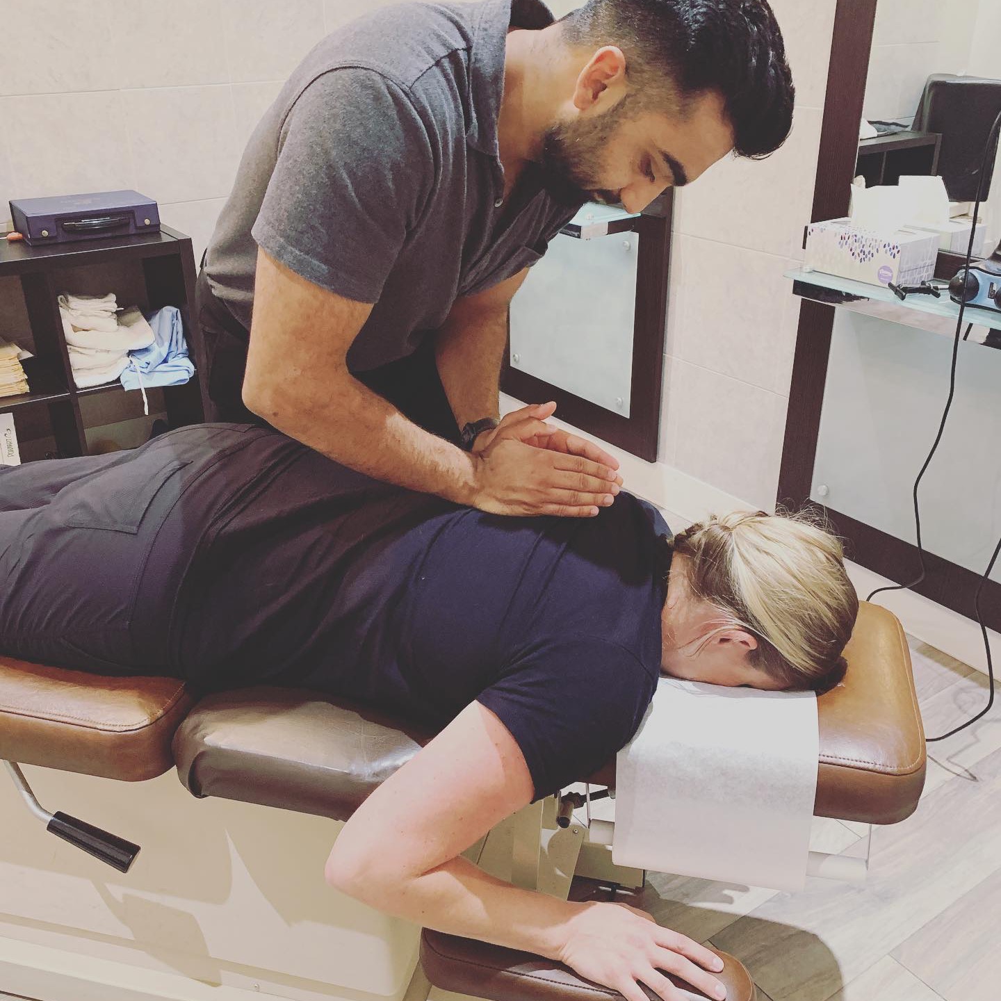 The Apollo Clinic Chilliwack Location Facebook ad