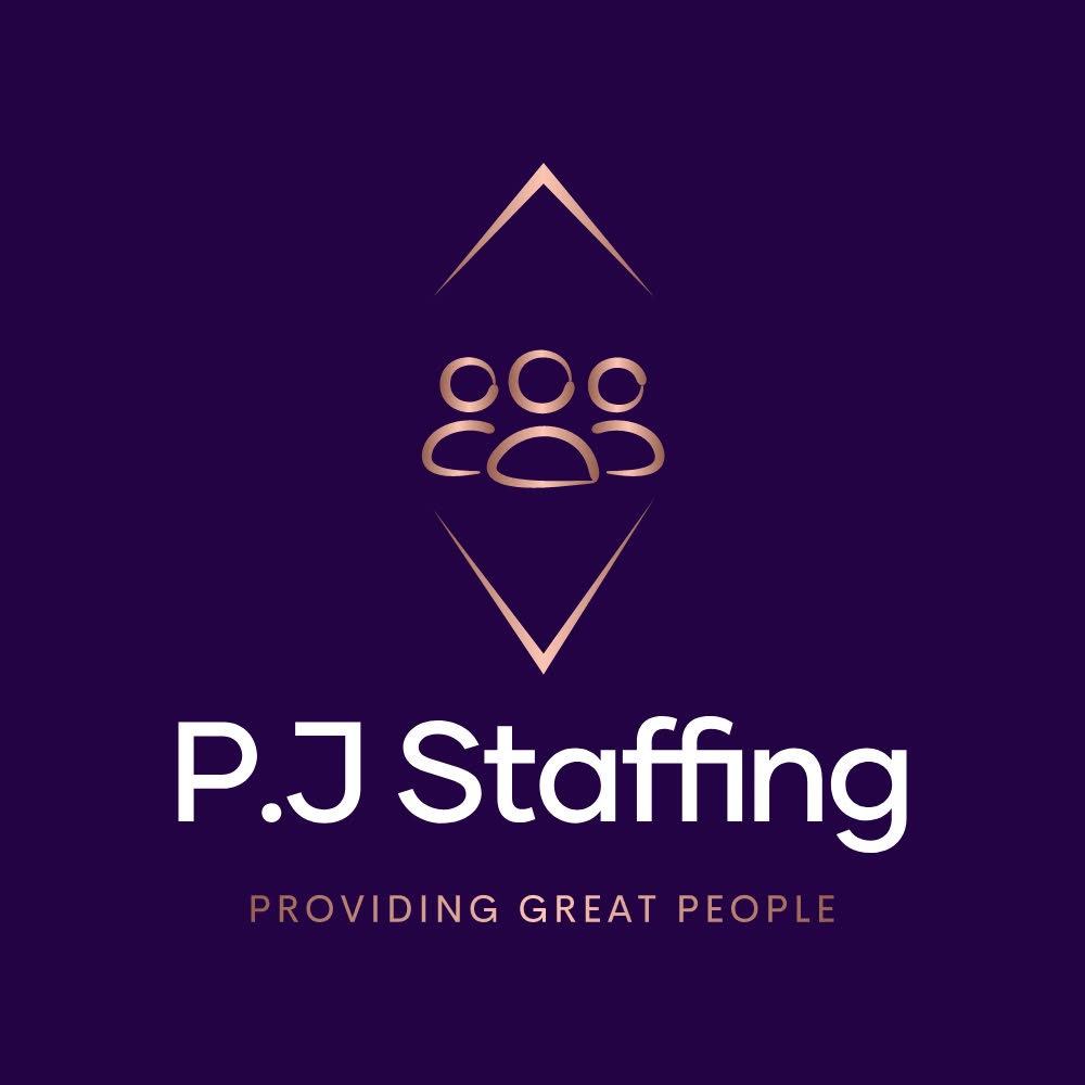 P.J Staffing Facebook ad: Award Winning Employment & Staffing Agency