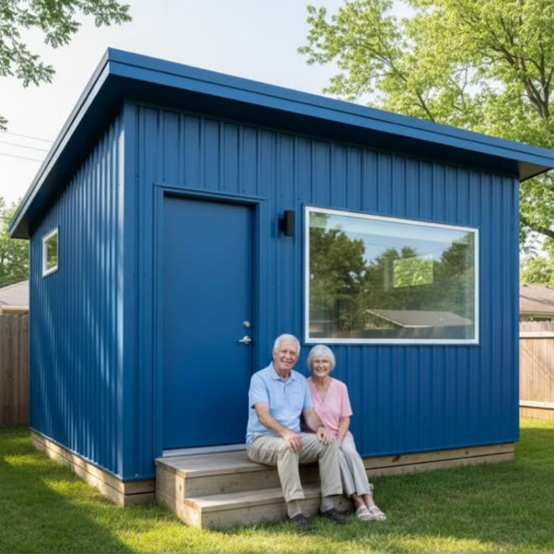 The Information Center Facebook ad
