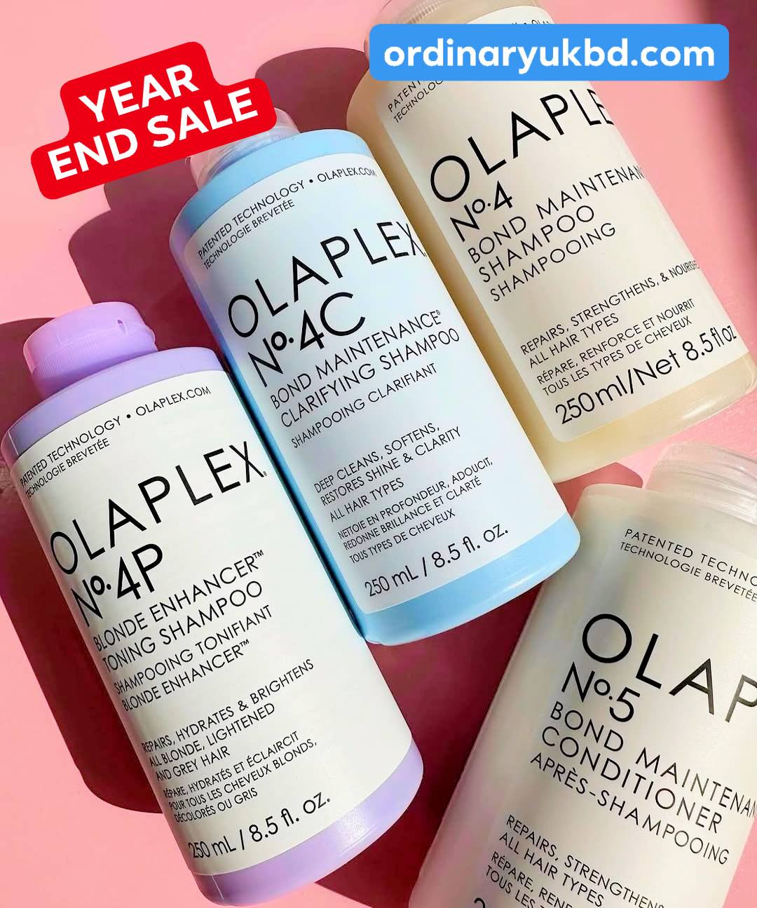 The Ordinary Skincare UK to BD Facebook ad