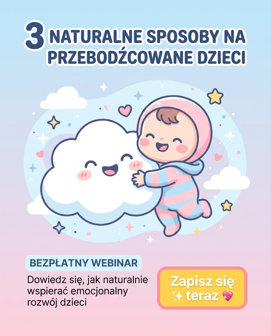 Sonia Michalik - psycholog dziecięca Facebook ad