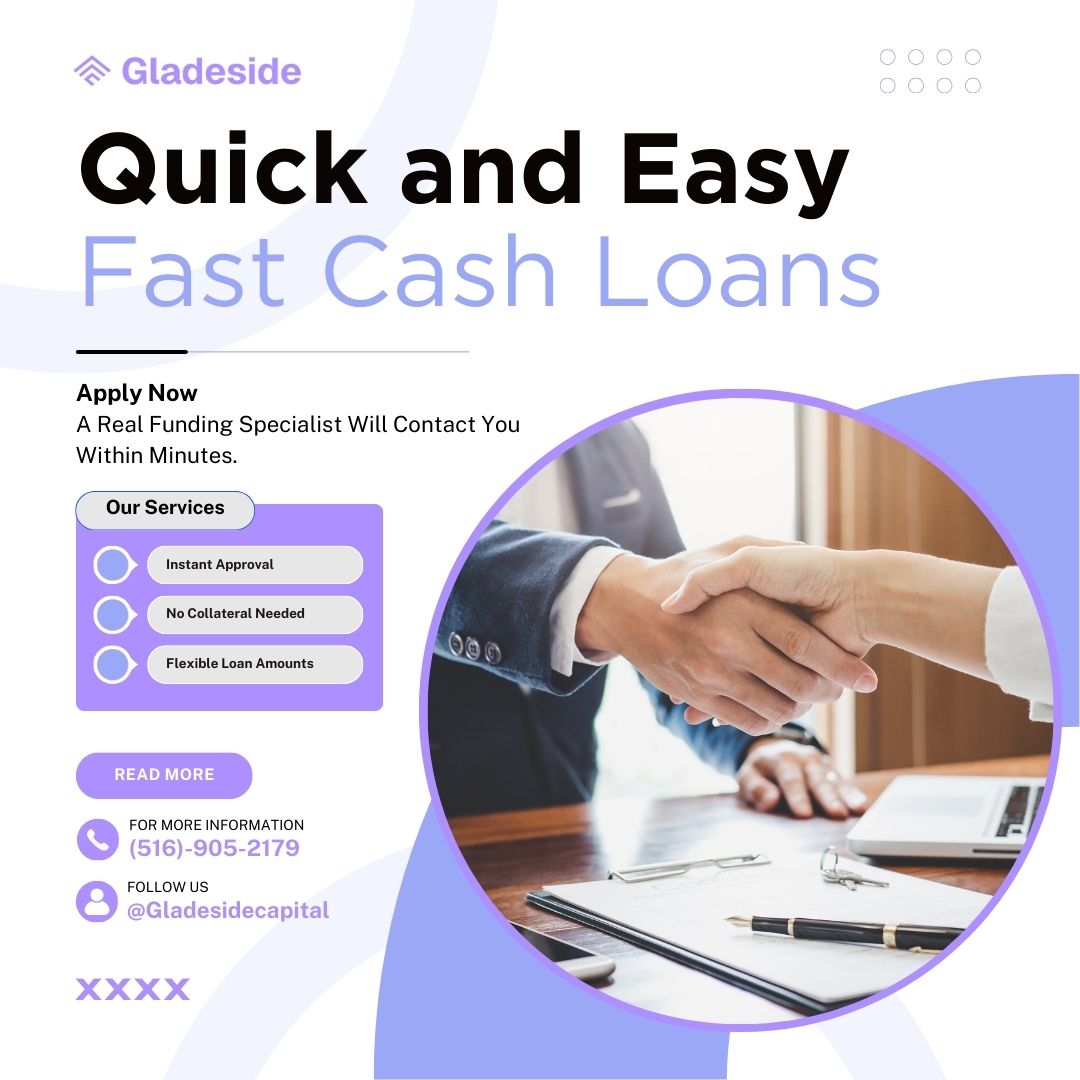 Gladeside Capital LLC Facebook ad