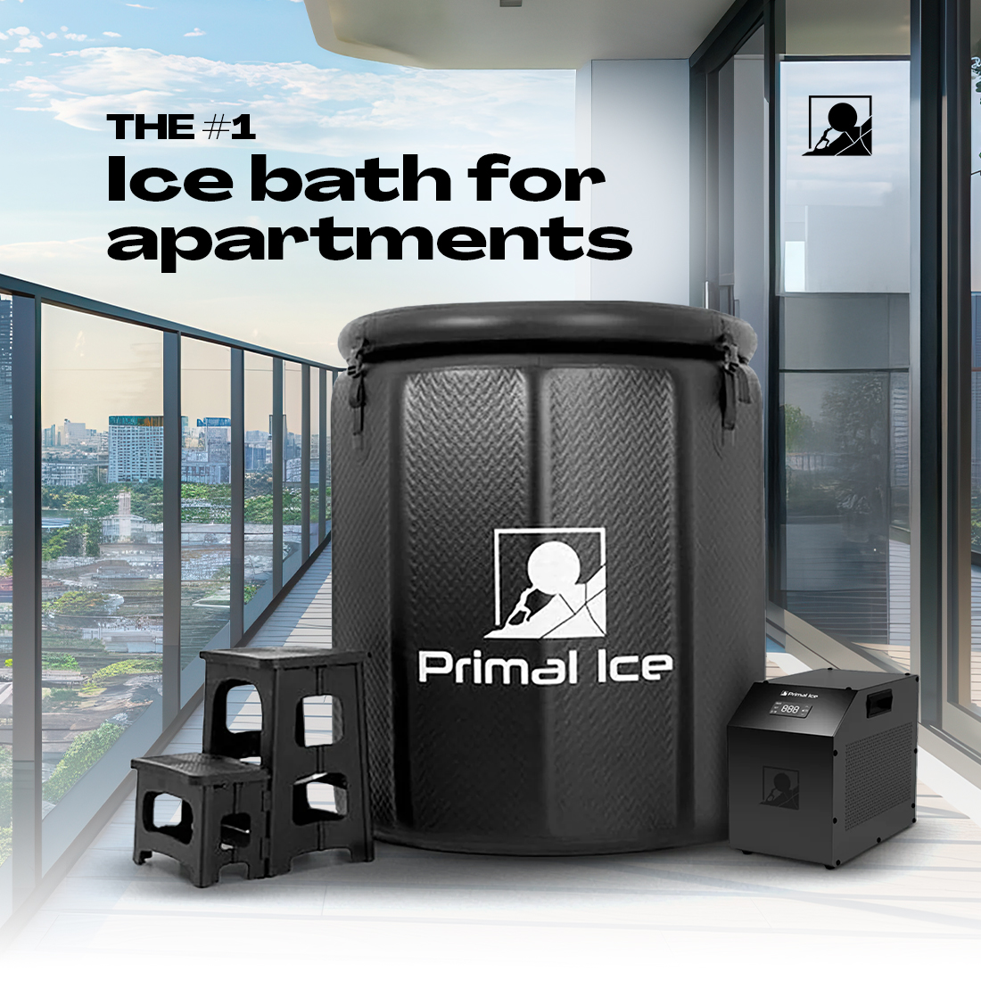 Primal Ice Facebook ad