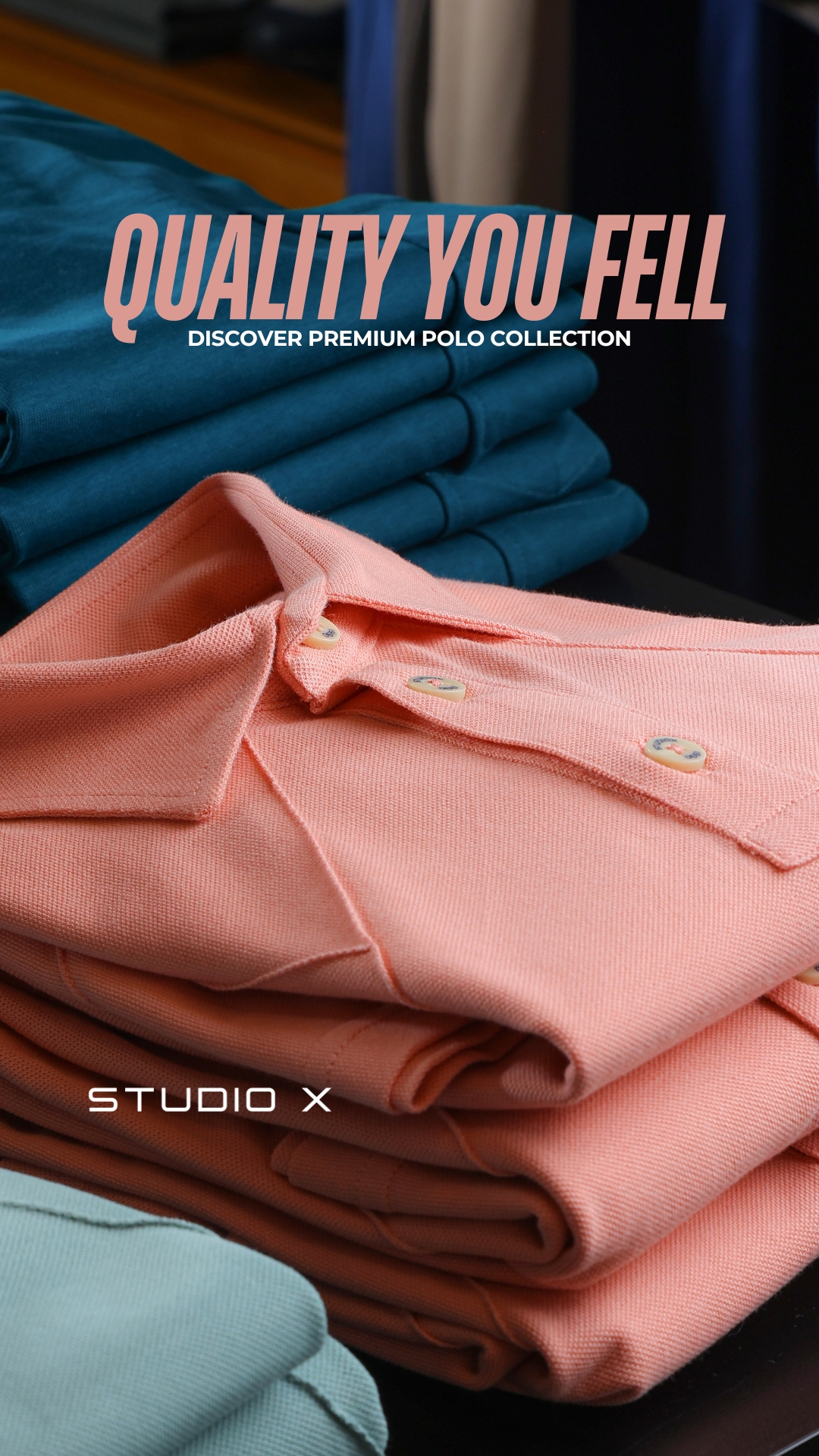 Studio X Facebook ad from May 16, 2026
