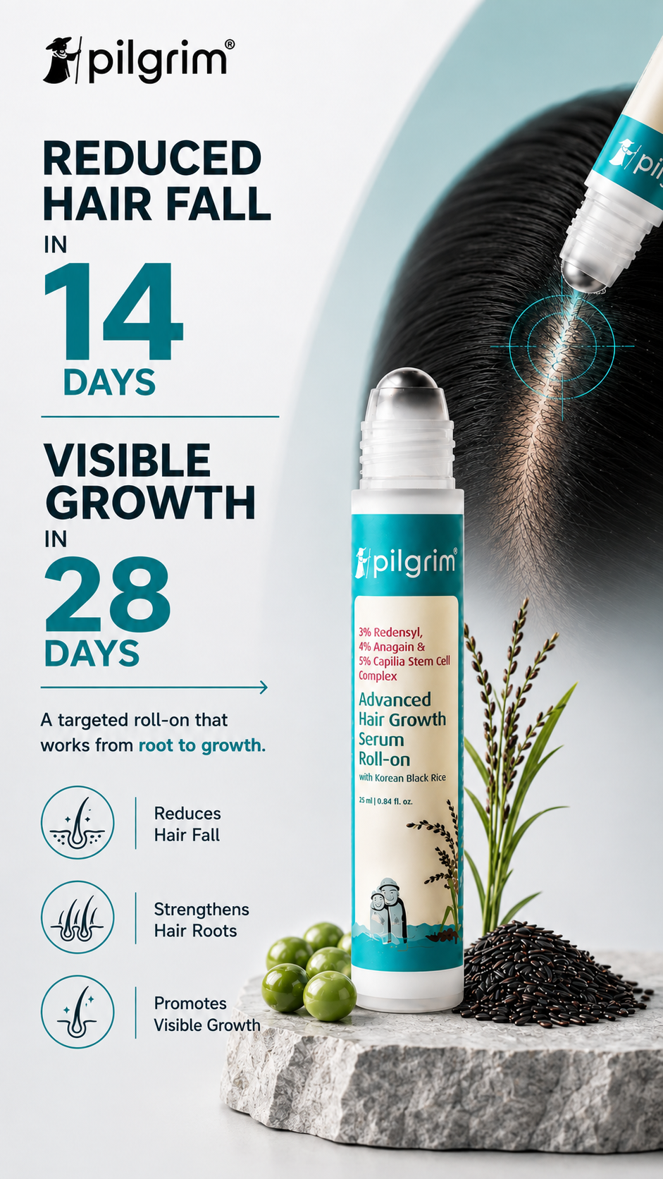 Pilgrim Facebook ad