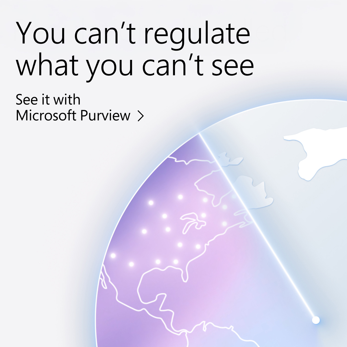 Microsoft Security Facebook ad: See it. Fix it.