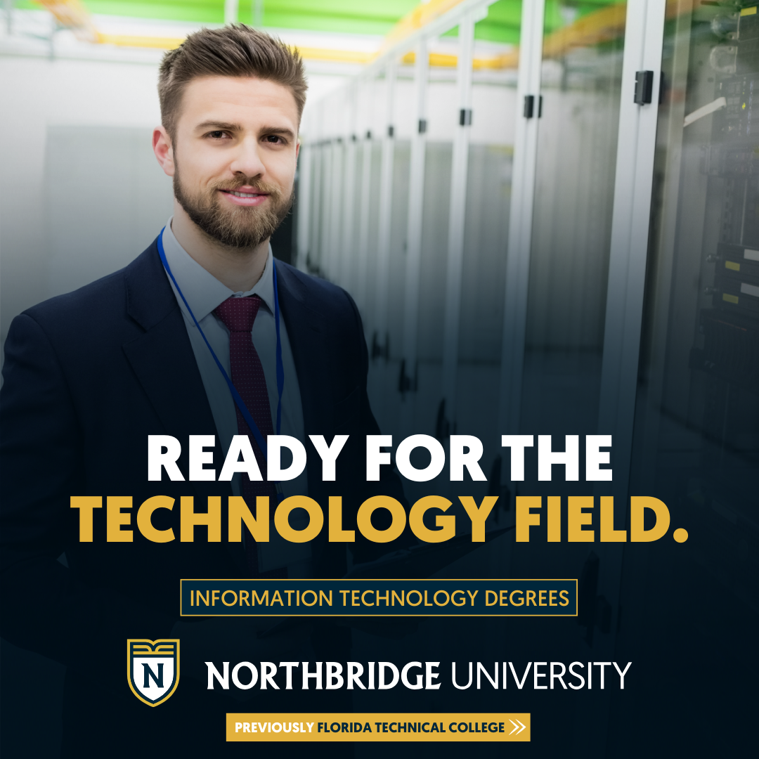 Northbridge University Facebook ad