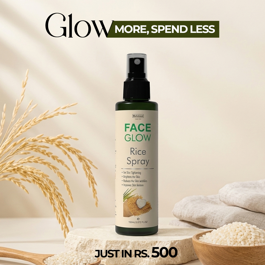 Mahmood Herbal Products Facebook ad