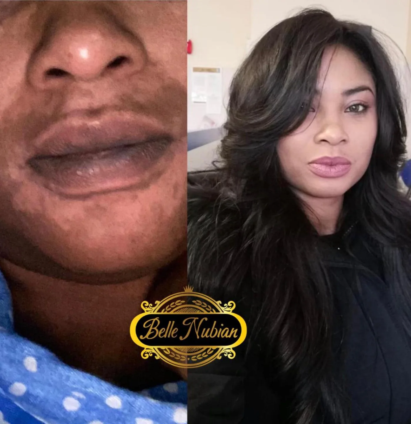 Naturelle Nubian Facebook ad