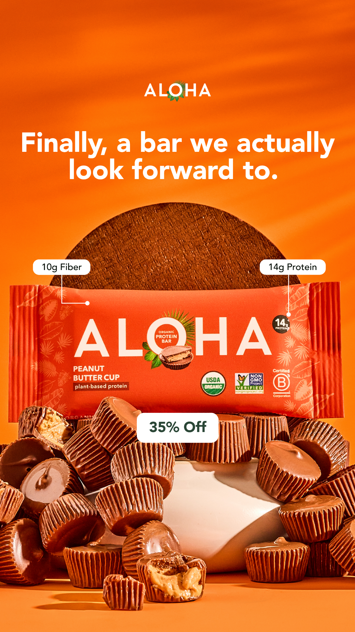 Healthiest Finds Facebook ad