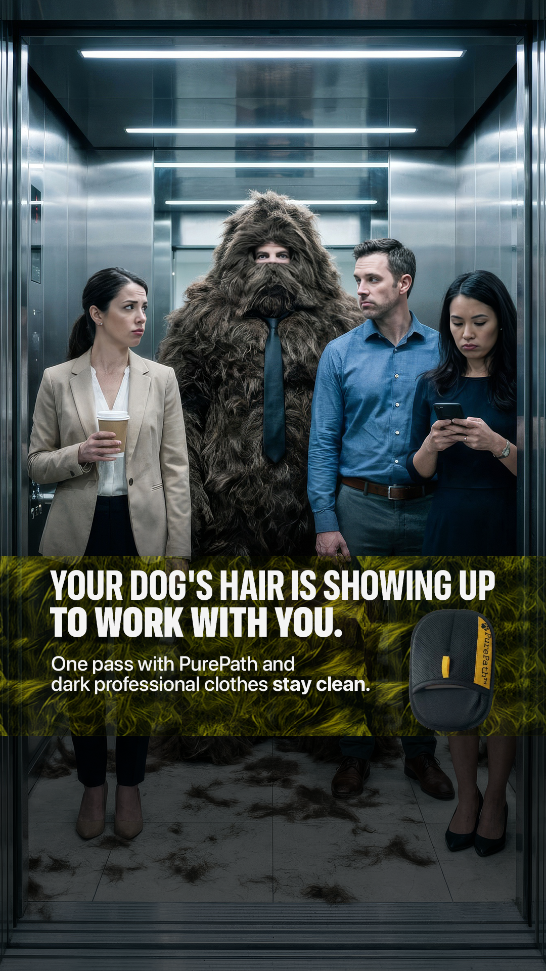 PurePath Facebook ad