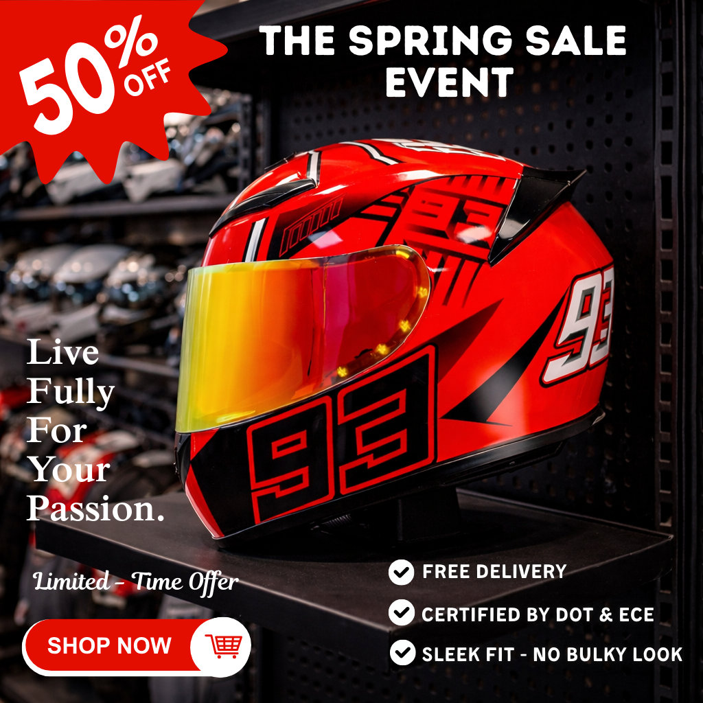 BikerZonez Facebook ad