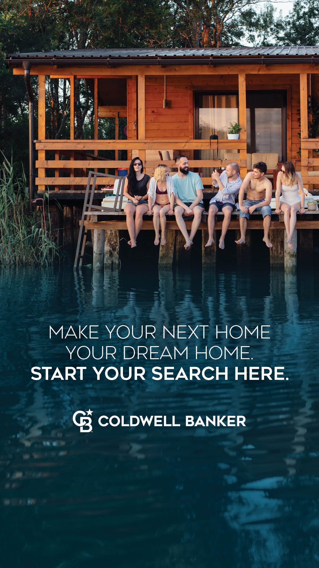 Coldwell Banker Real Estate LLC Facebook ad
