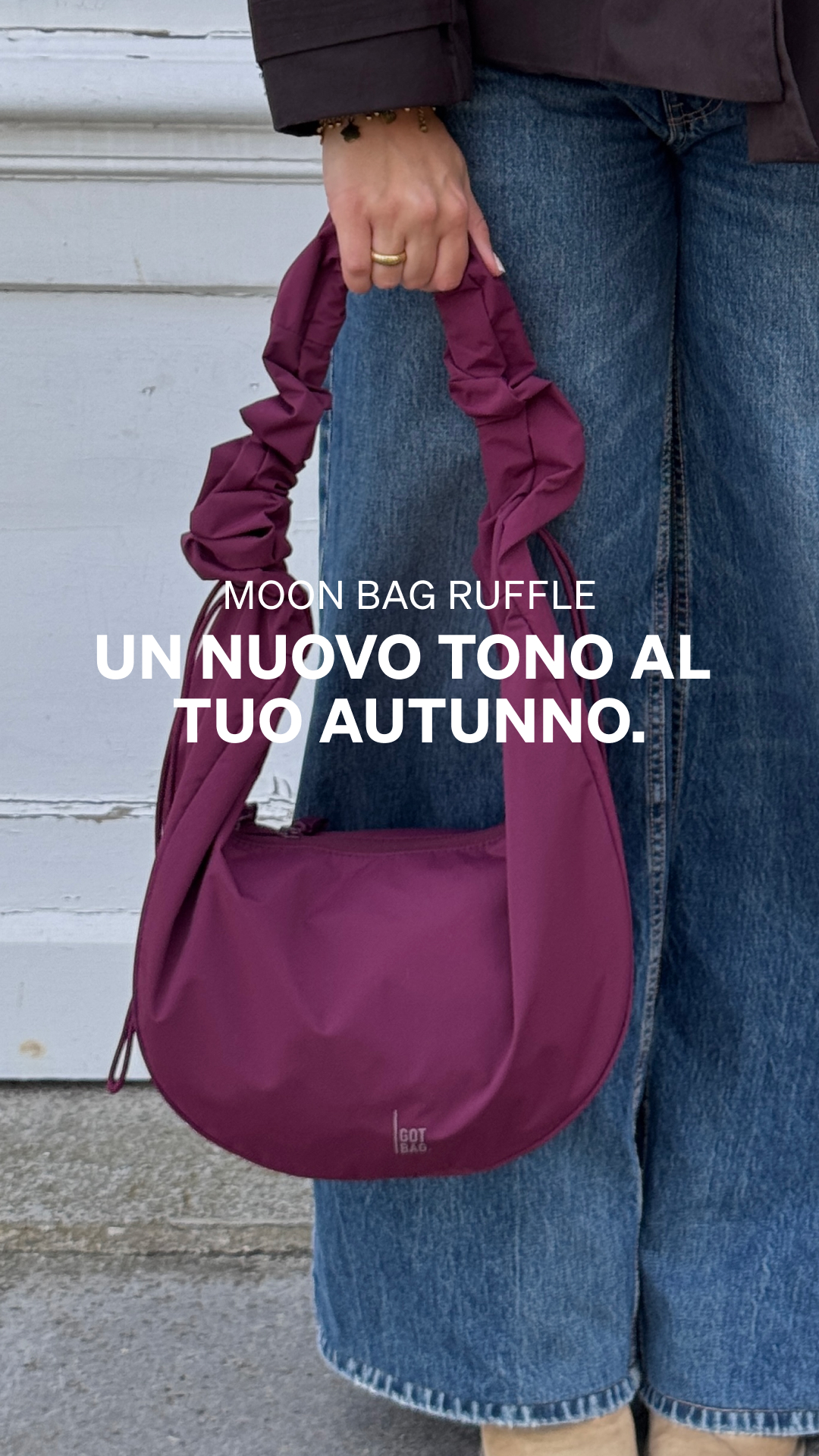 GOT BAG Facebook ad