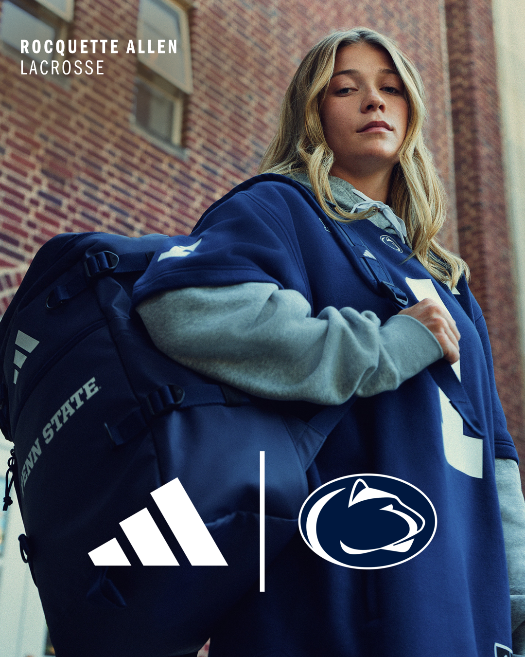 adidas Facebook ad