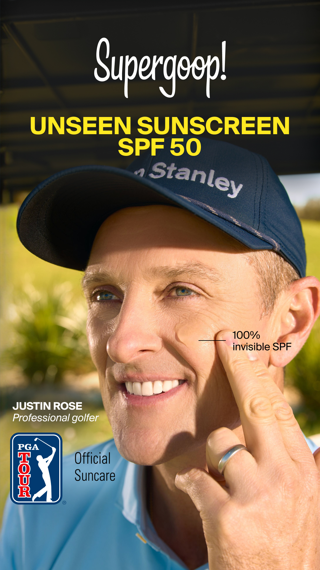 Supergoop Facebook ad