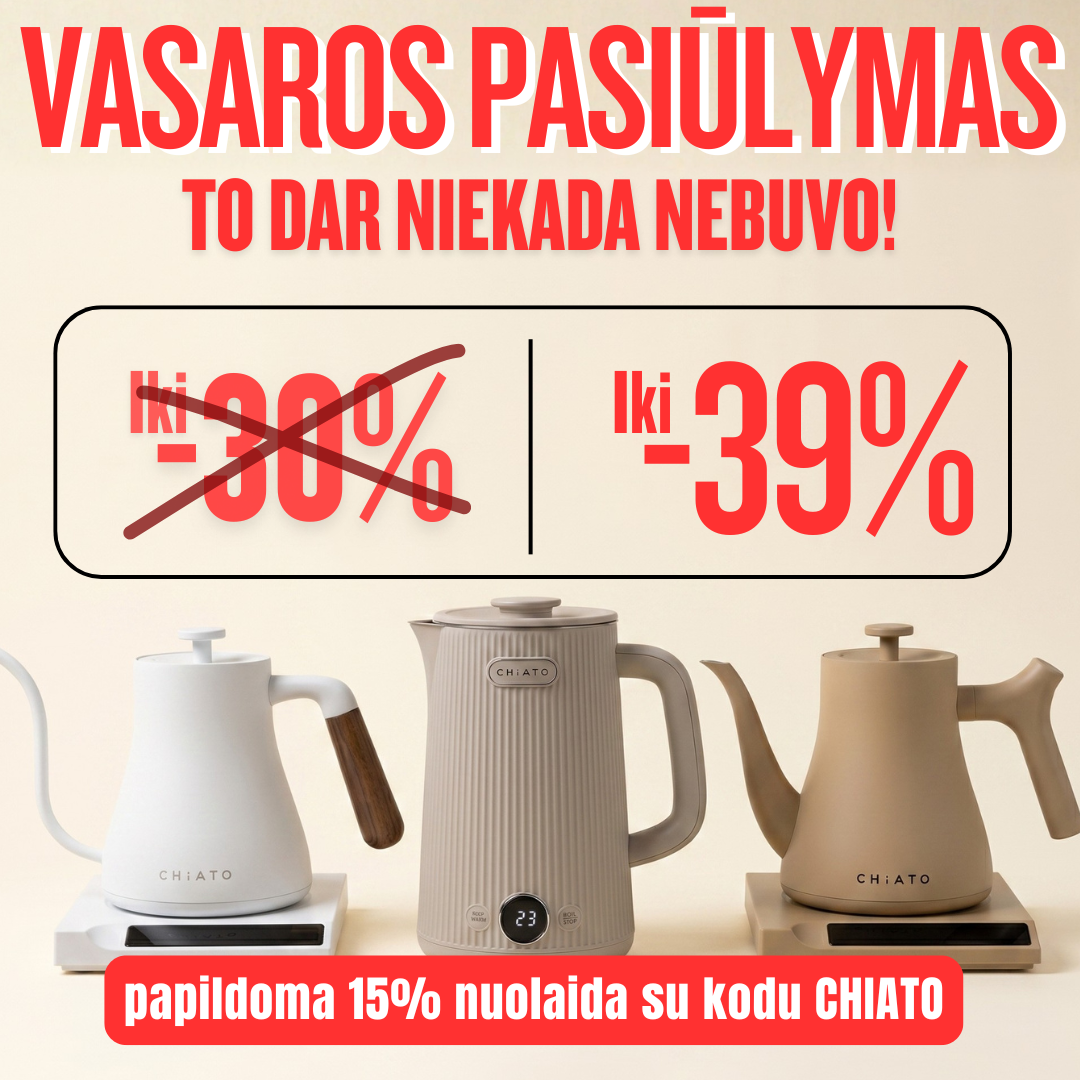 Kavos Draugas Facebook ad