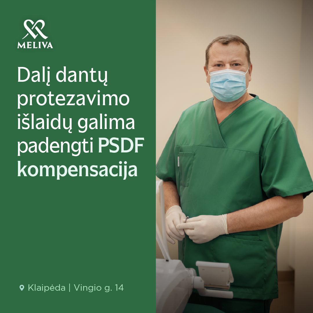 Meliva InMedica klinika Facebook ad
