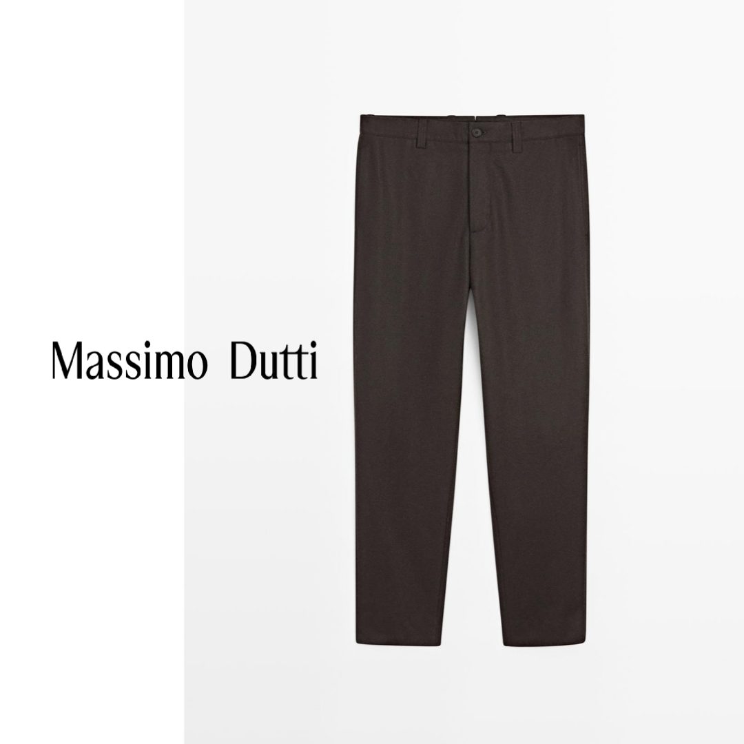 Massimo Dutti Facebook ad