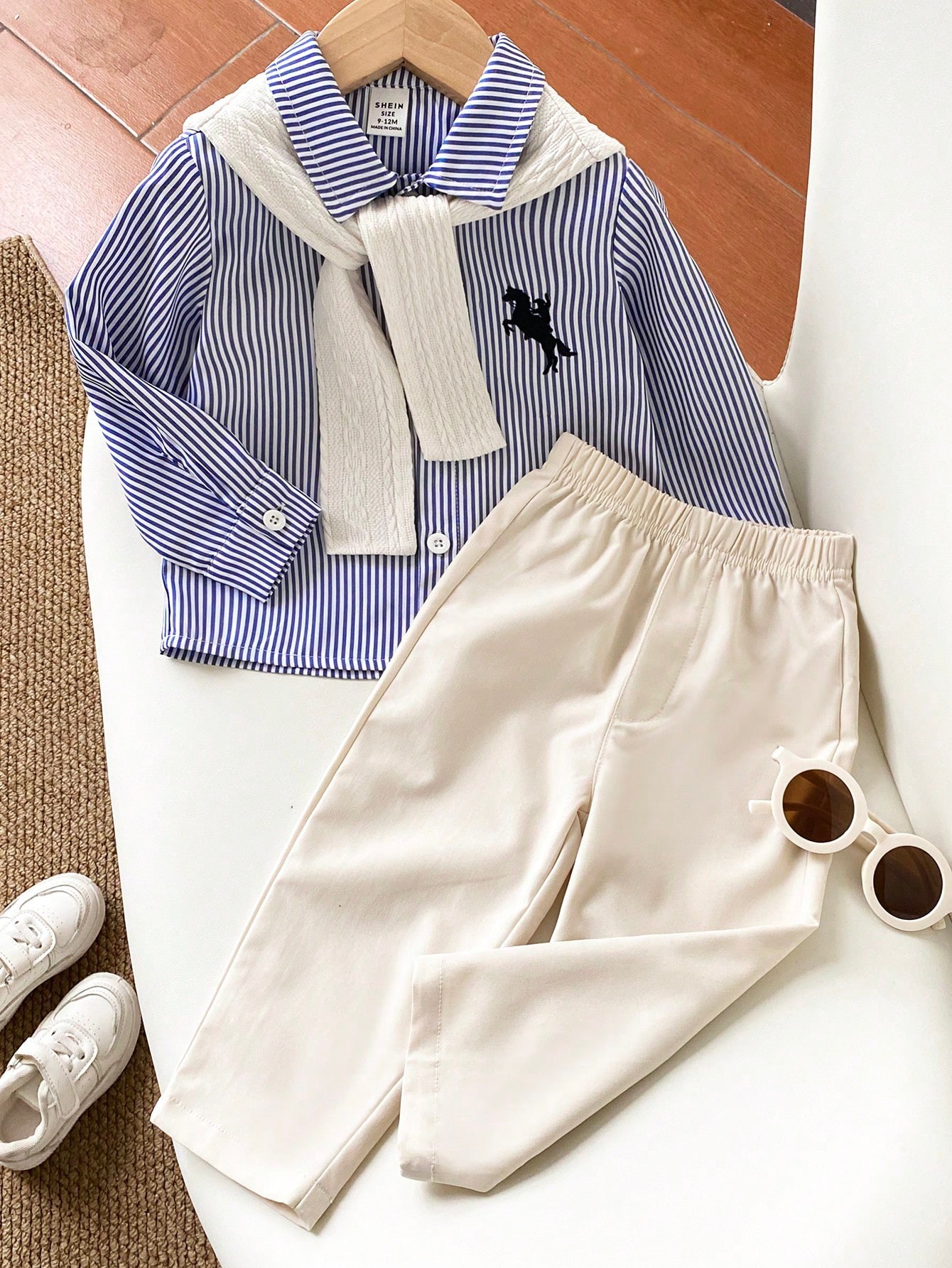 SHEIN KIDS Facebook ad: Find adorable and comfy clothing for your little…