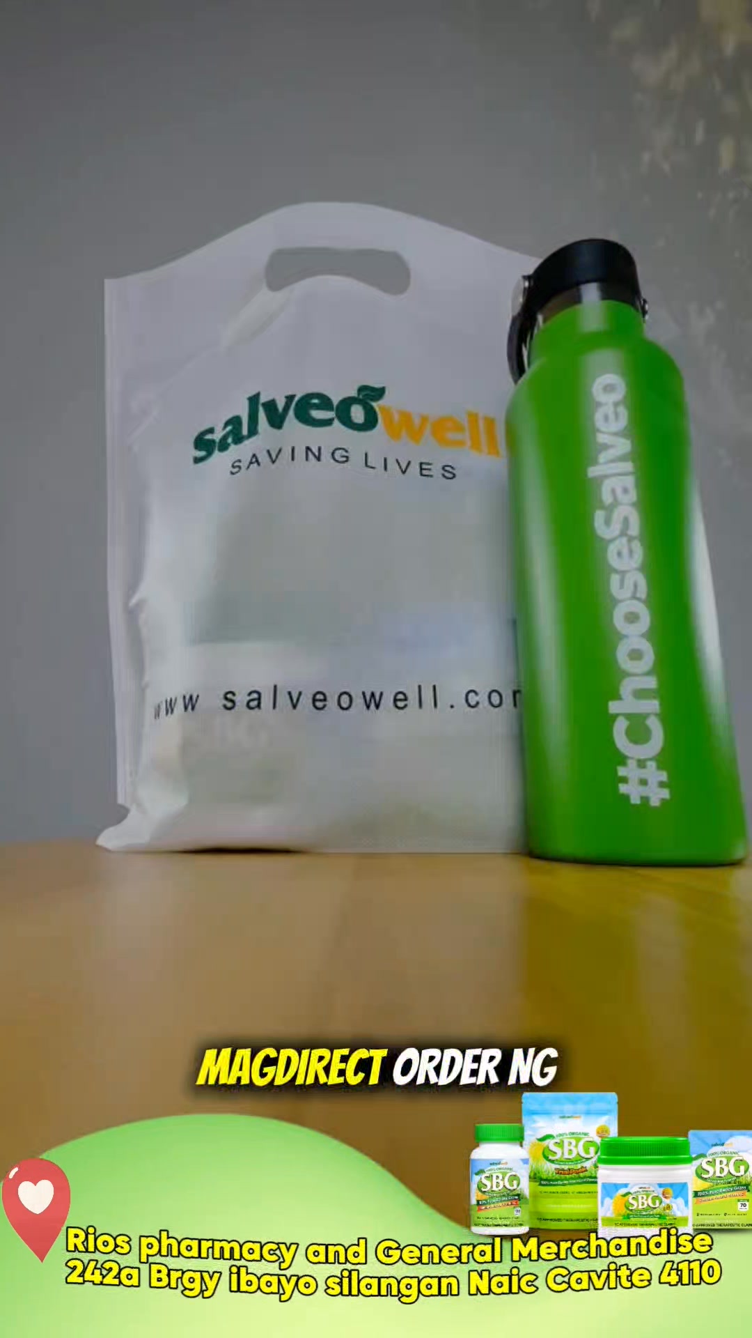 Wellness Essentials- Naic, Cavite Facebook ad: 𝐆𝐨𝐨𝐝𝐧𝐞𝐰𝐬 𝐂𝐚𝐯𝐢𝐭𝐞ñ𝐨