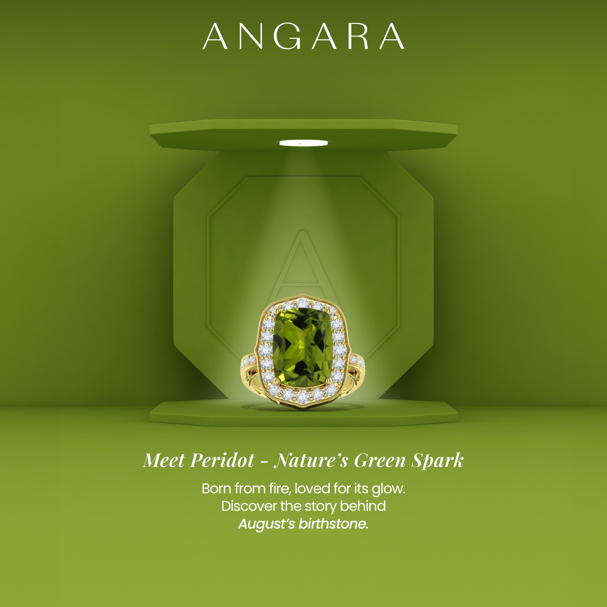 Angara.com Facebook ad