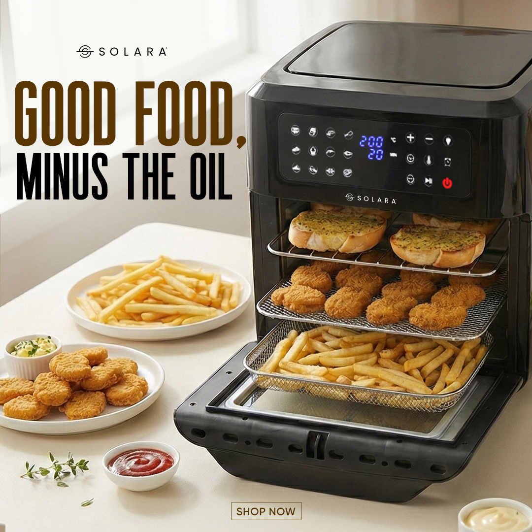 Solara Home Facebook ad