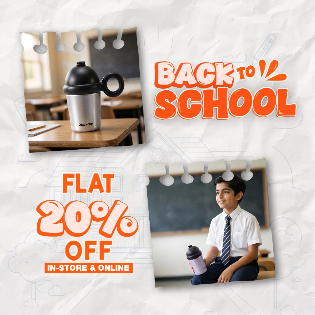 1st Step Shoes & Bags Facebook ad: Sip. Learn. Repeat.