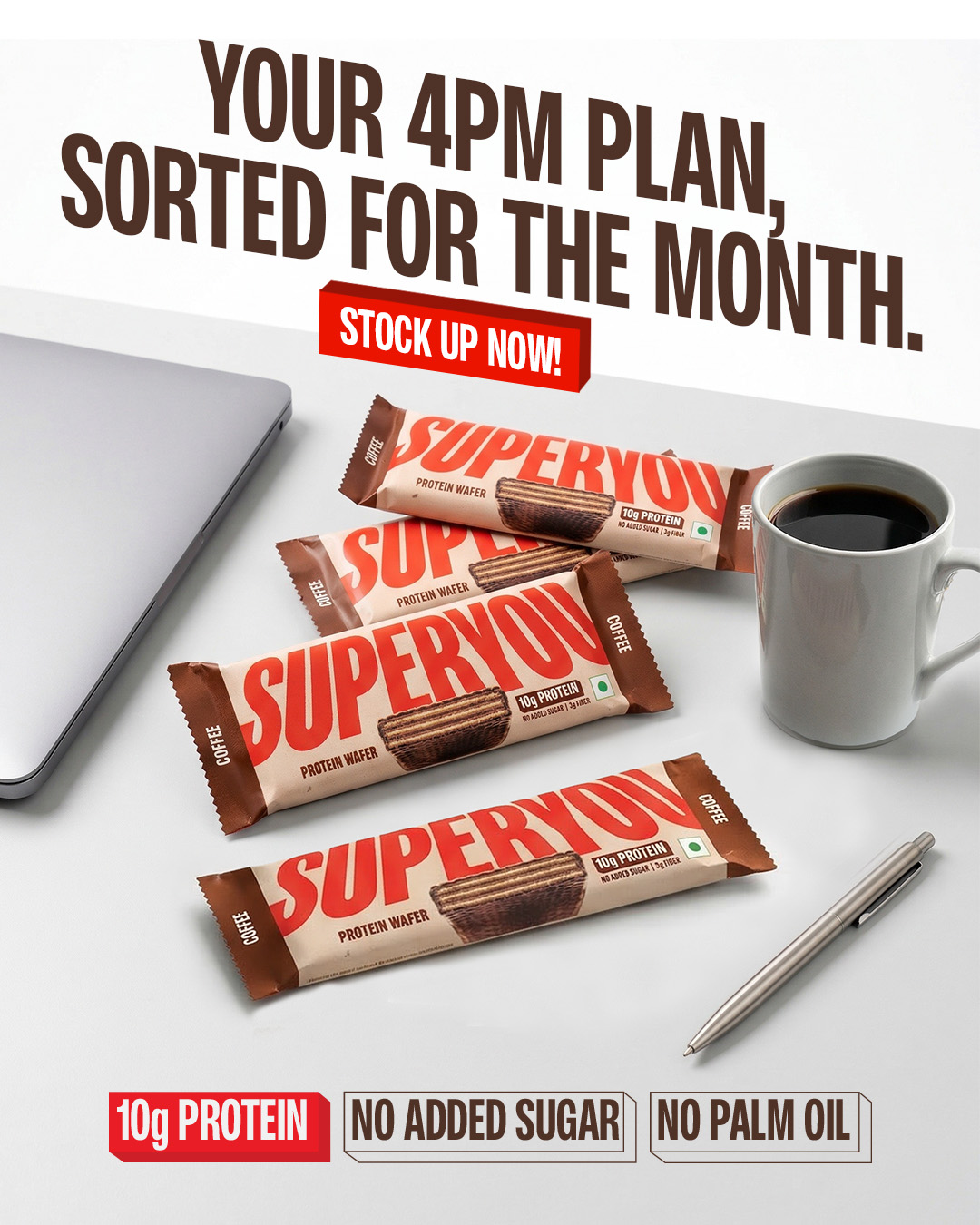 SuperYou  Facebook ad