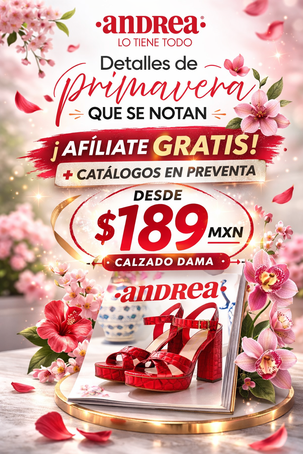 Multi Catálogos Digitales Facebook ad