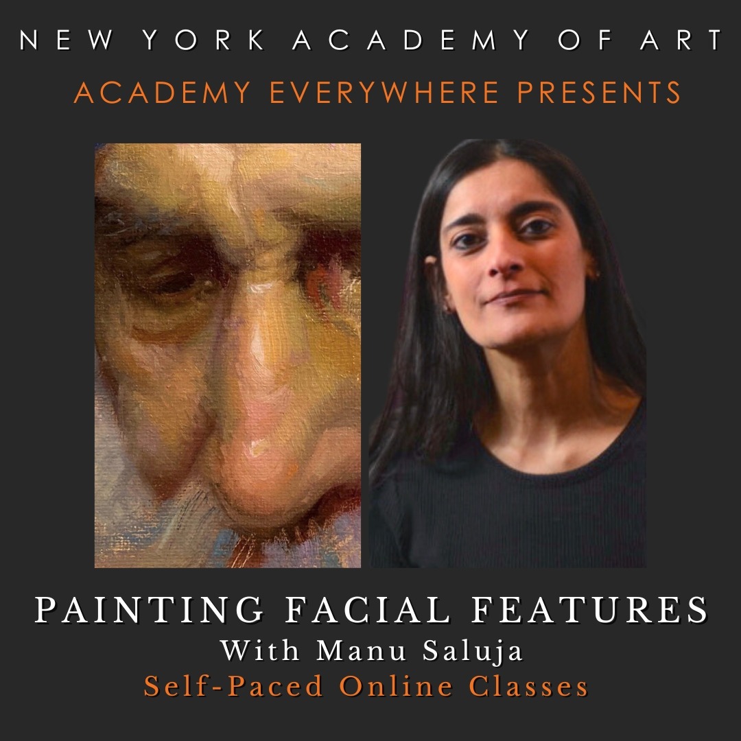 New York Academy of Art Facebook ad