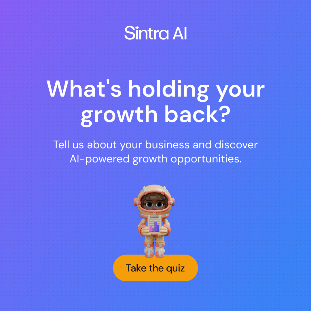sintra.ai Facebook ad