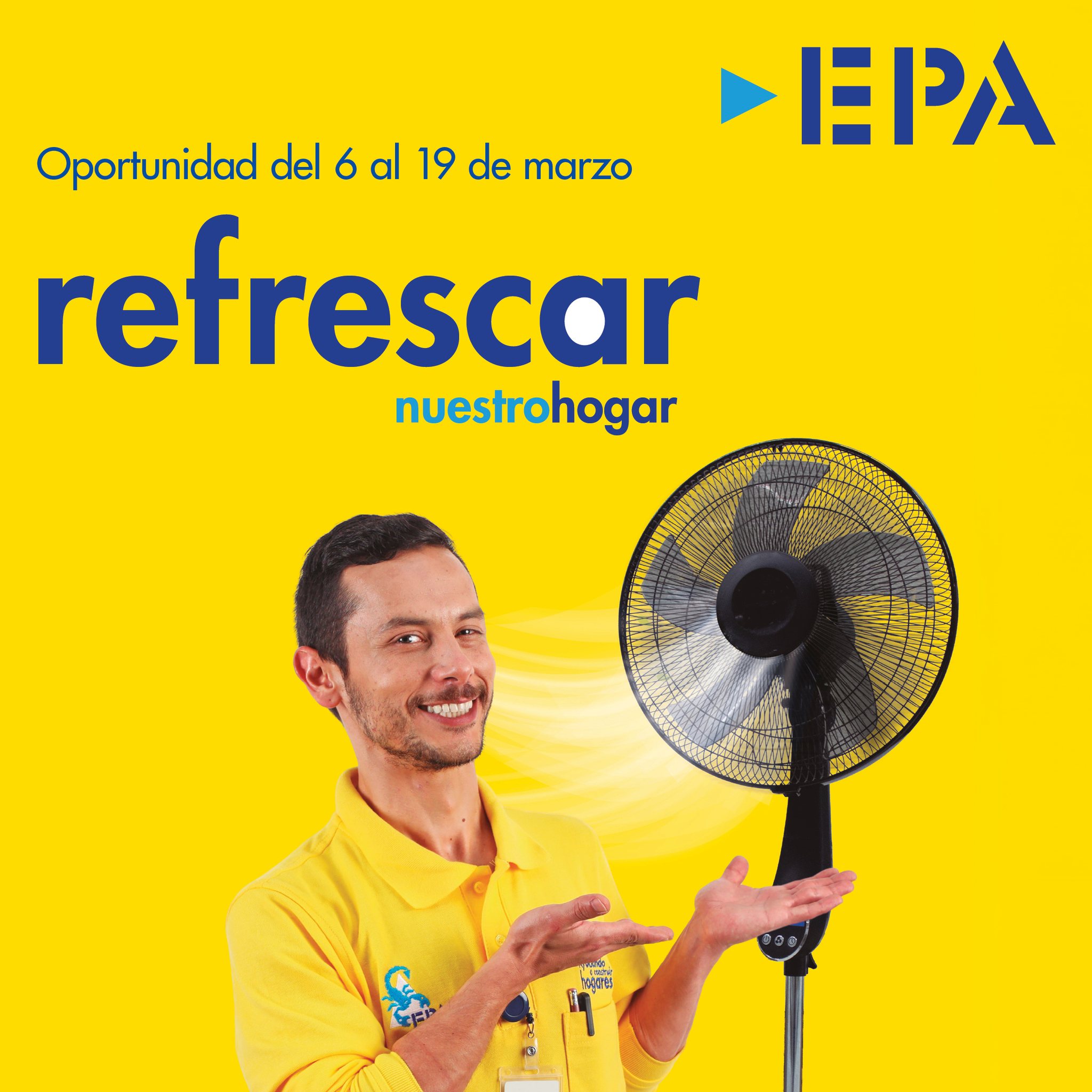 EPA El Salvador Facebook ad