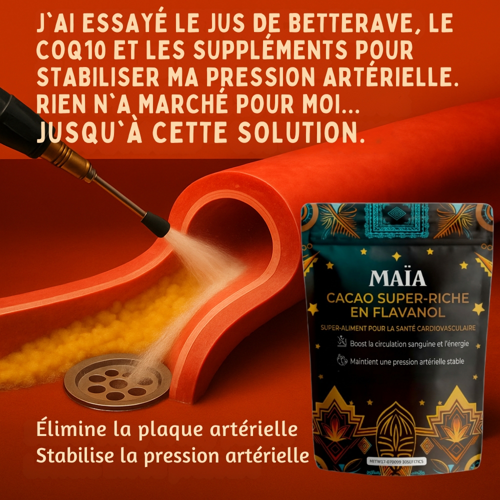 Flavanol Research Institute  Facebook ad