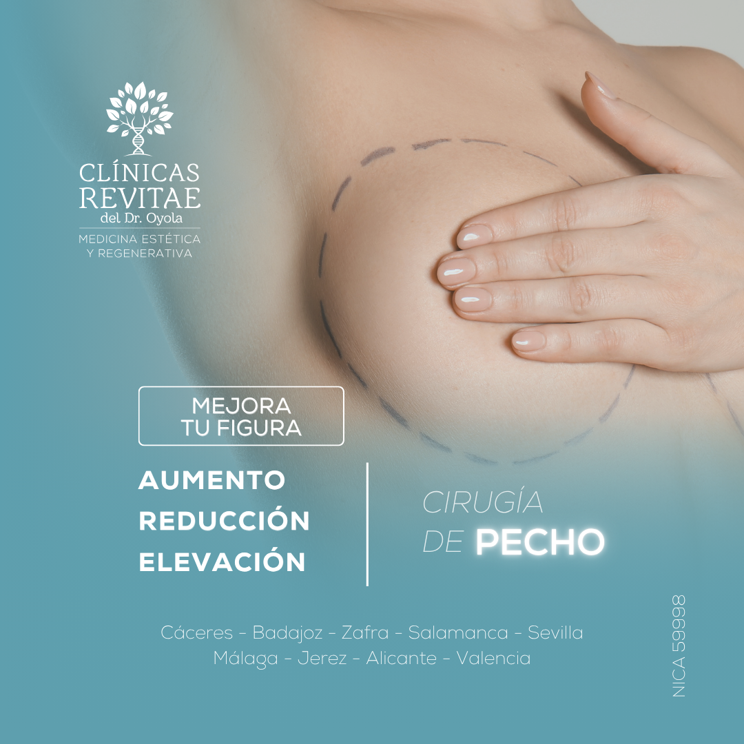 Clínicas Revitae Facebook ad