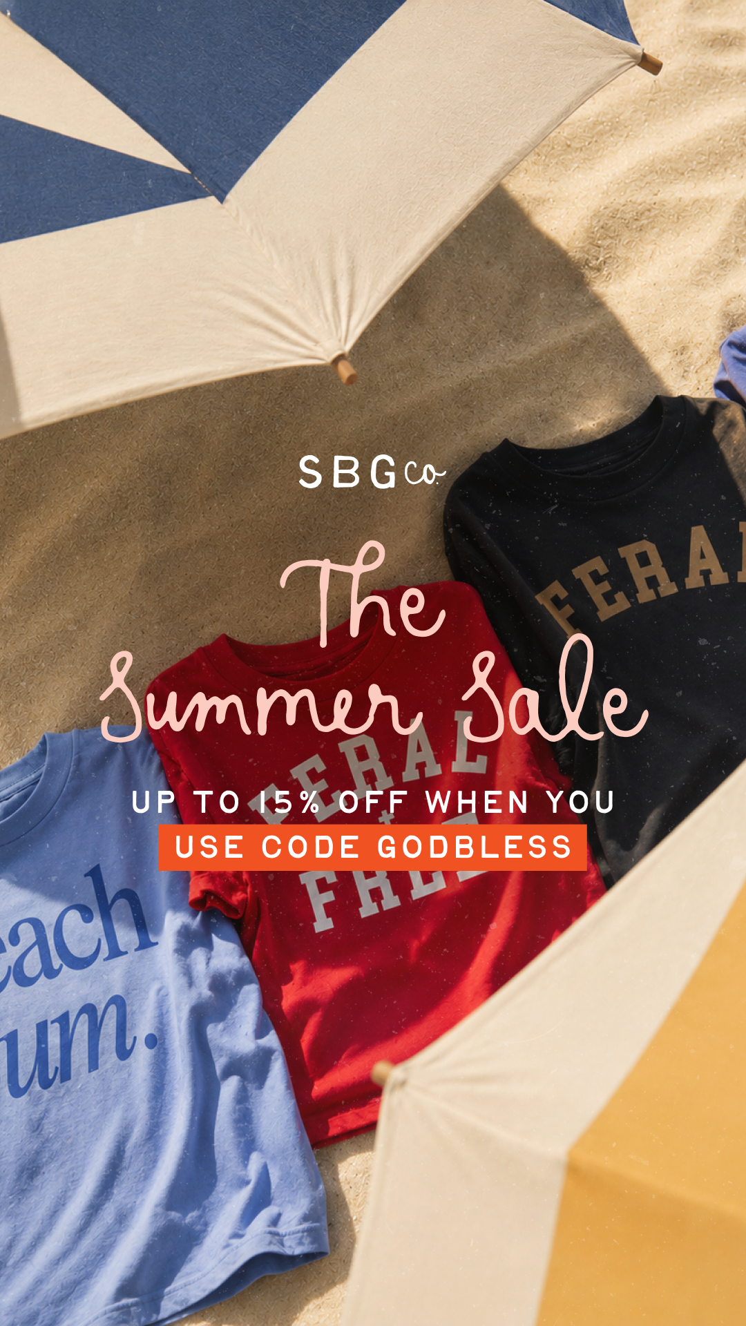 SBG Co. Facebook ad