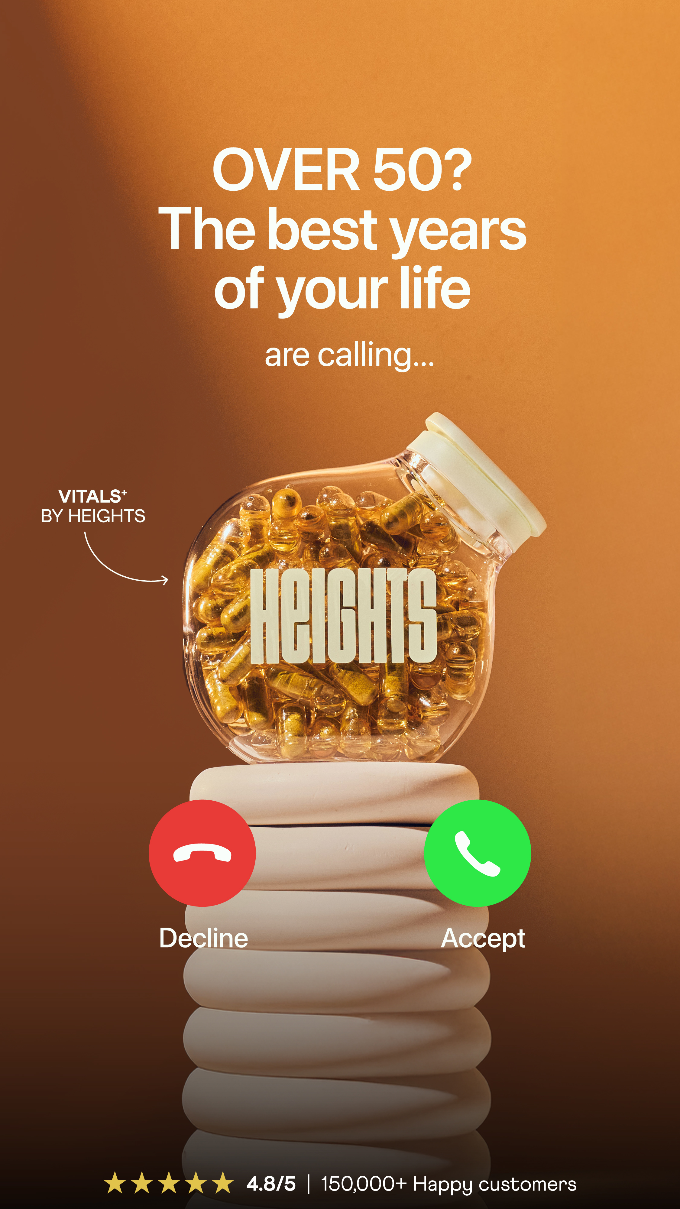 Your Heights Facebook ad