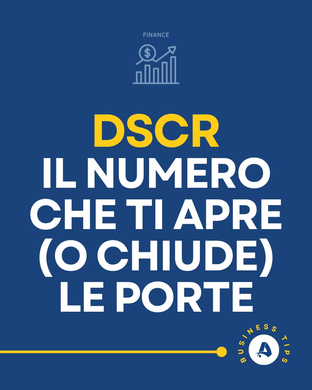 Andrew & Sax Advisor Spa Facebook ad: Ci sono porte che non si aprono con…