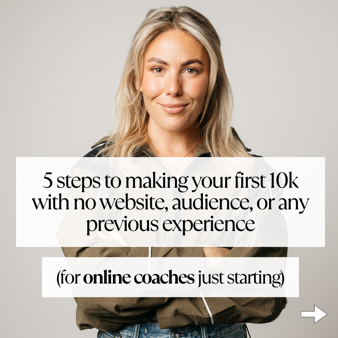 Smart Coach Facebook ad
