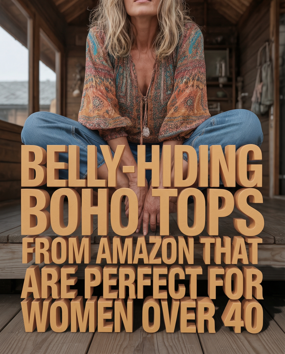Savings Pool Facebook ad: Flattering Boho Tops For The Summer - Shop Now